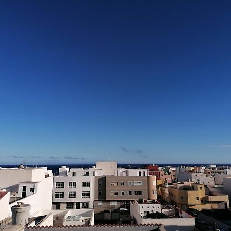 Amber House Appartement Arinaga Buitenkant foto