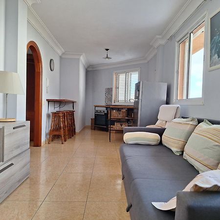 Amber House Appartement Arinaga Buitenkant foto