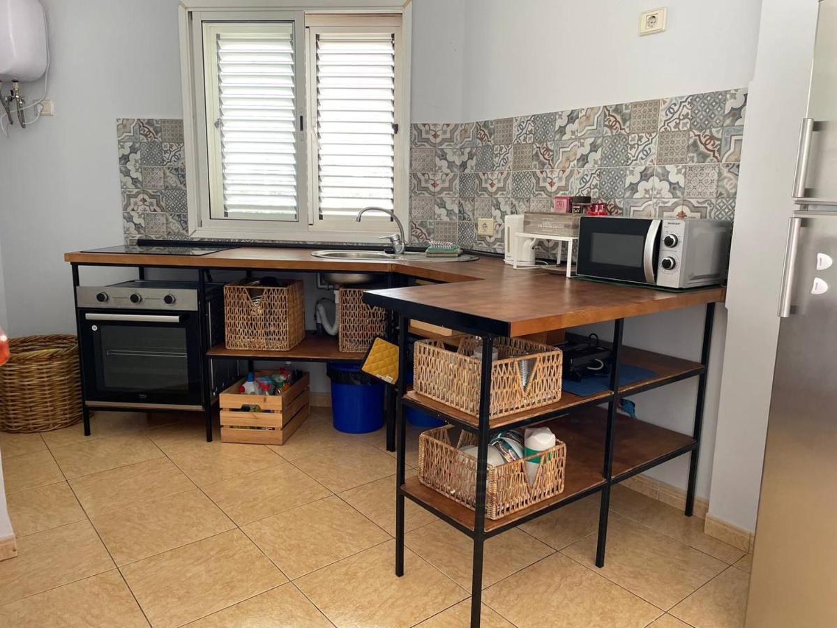 Amber House Appartement Arinaga Buitenkant foto