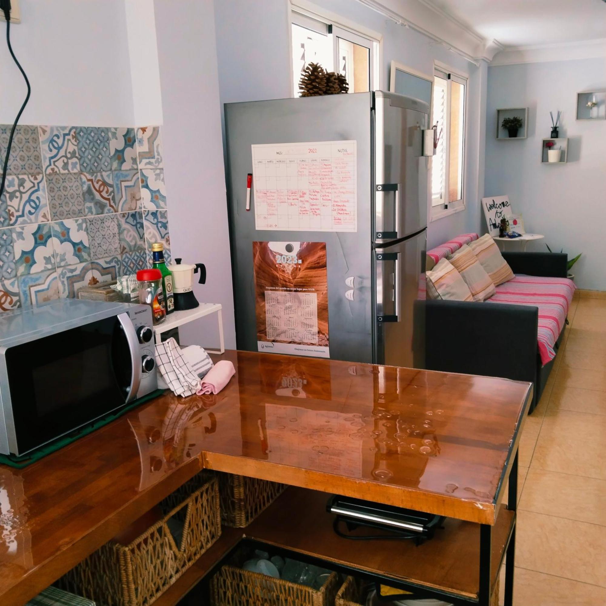 Amber House Appartement Arinaga Buitenkant foto