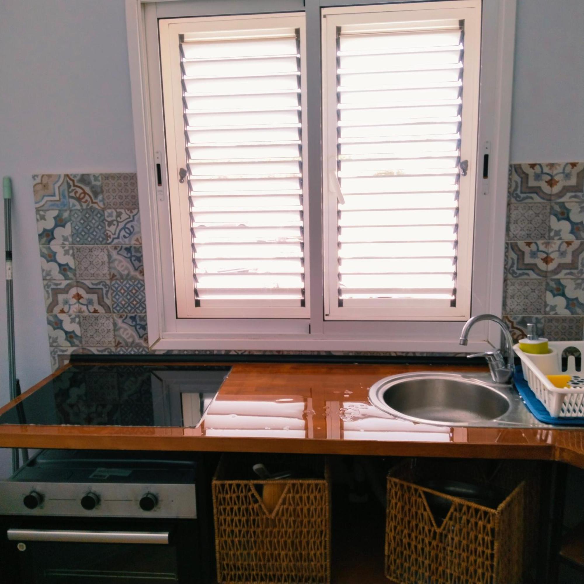 Amber House Appartement Arinaga Buitenkant foto