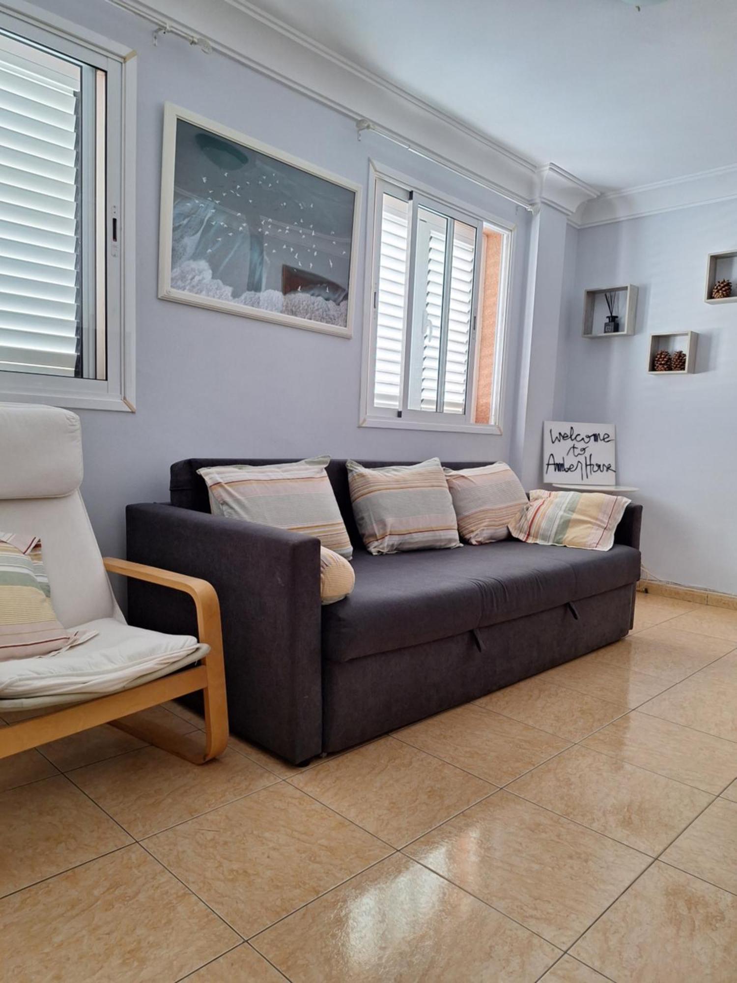 Amber House Appartement Arinaga Buitenkant foto