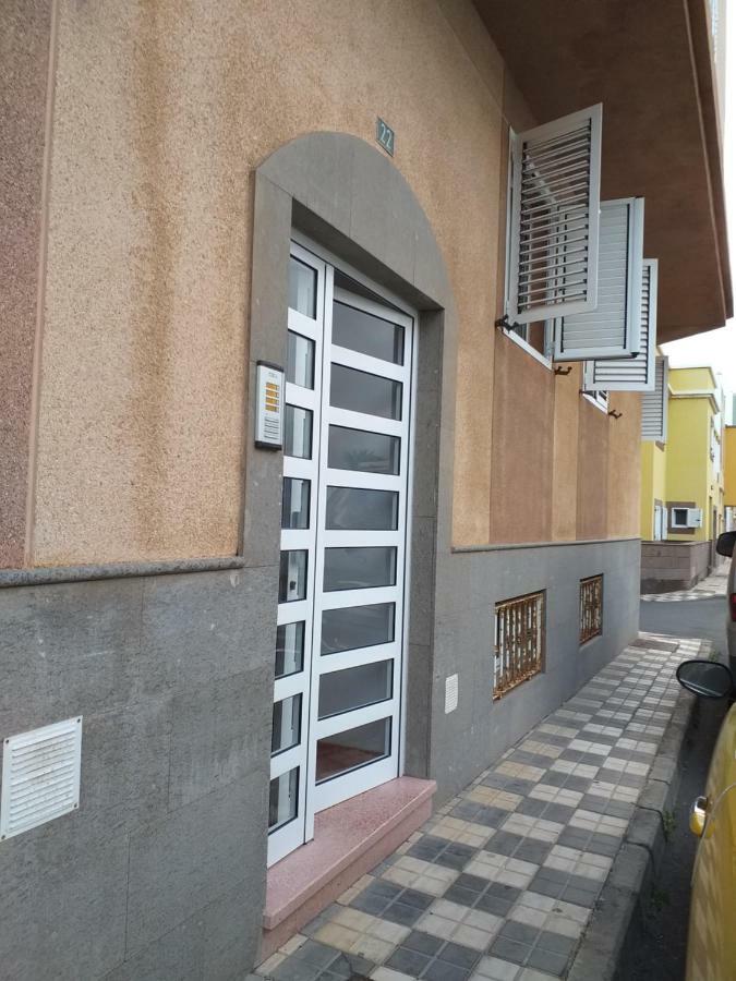Amber House Appartement Arinaga Buitenkant foto